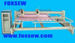 Wholesale Multi-Head Computerized Quilting Machine FX6-2 from china suppliers