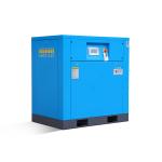 Low Noise 380V Rotary Screw Type Air Compressor 6-16 Bar Pressure
