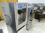 One Flavor Table Top Soft Serve Freezer Ice Cream Making Machine Italy