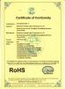Shenzhen Forstled Light Technology Co., Ltd. Certifications