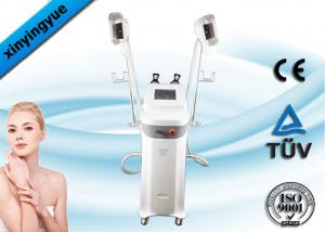 Wholesale Cryolipolysis Slimming Machine Cavitation RF Fat Loss Equipment With Two Handles from china suppliers