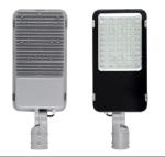High Lumen SMD3030 LED Solar Street Light Die casting Aluminum Material 100w