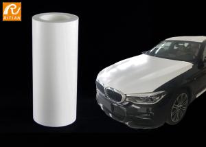 Wholesale Scratch Resistant Automotive Protective Film Medium Adhesion Polyethylene Material from china suppliers