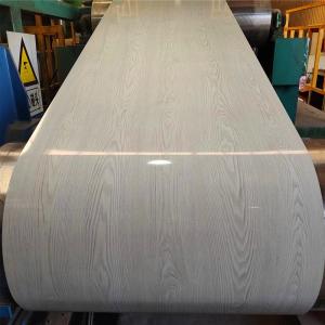 Wholesale Color Coated Galvanized Steel Coils 1250mm Metal PPGI PPGL Corrosion Resistance from china suppliers
