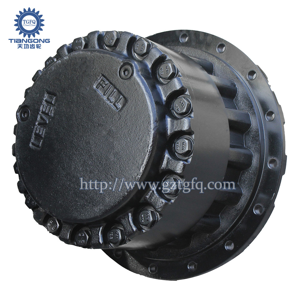 E324D/E324C Travel reducer geabox Availability Excavator Travel Reducer with Hydraulic Drive Type 333-2907/3332907/267-6878