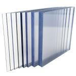 1/4" 4x8 2mm Plastic Pvc Sheet Flexible
