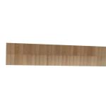 Natural Small 15mm Bamboo Plywood Plank Sheet 1/8 Inch Customized