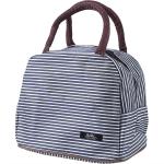 SGS Silk Printing Logo H30Cm Insulated Lunch Cooler Bags