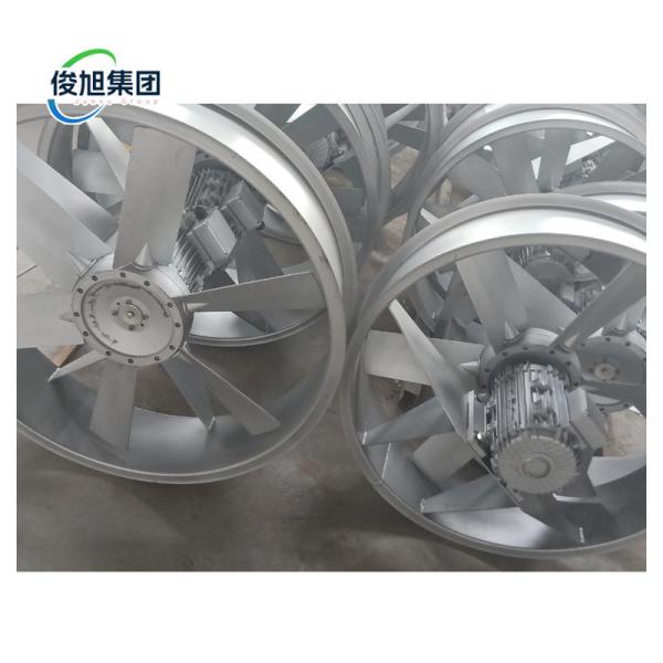 High Pressure Centrifugal Fan for Industrial Wood Drying Backward Curved