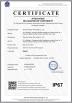 Shenzhen Kexin Technology Co., Ltd Certifications