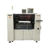 Wholesale Stretchable YV100II Yamaha SMT Machine Placement Low Resistance Weight 1300kg from china suppliers