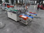 15bag/Min PLC Control Facial Tissue Paper Bundle Packing Machine