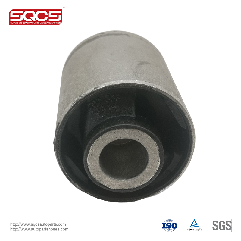 Eurocar Brake System Solution Mercedes Benz 1243523465 Rear Axle Trailing Pulling Arm Bushing for Long-Lasting Performance