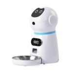 Intelligent Pet Feeder Bowls Automatic Delivery Recording Timing Ration