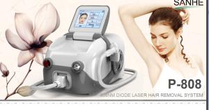 Wholesale 10 laser bars 808nm diode laser hair removal for all skin type from china suppliers