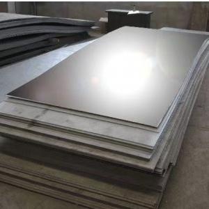 Wholesale 1.2mm 1.5mm 304 Stainless Steel Sheet Aisi 304 2b Stainless Steel No.4 HL Smooth TISCO from china suppliers