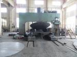 Boiler Pressure Vessel Steel Tank Making Machines CNC Metal Sheet Spining