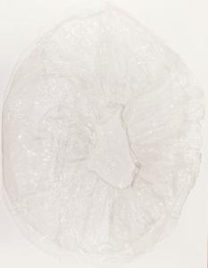Wholesale Transparent Disposable PE Cover Single Use Elasticated Plastic Cover from china suppliers