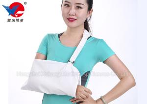 Wholesale White Pain Relieving Broken Arm Sling Kids Provide Optimized Support And Comfort from china suppliers