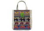 Standard Size Cotton Canvas Shopping Bags Tote Style Customized Design