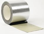 High Temperature Resistance Aluminium Waterproof Tape with High Adhesive