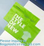 Zipper Top Apparel Bags, Clothing, Shoes, Underwear, Garment. Bikini Swimwear