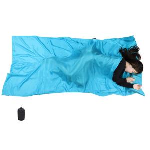 China Lightweight 100% Silk Sleeping Bag Liner on sale