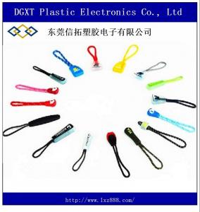 Wholesale zipper puller, zipper slider, zipper pull, nylon zipper from china suppliers