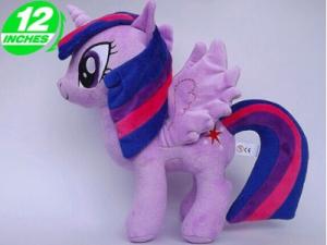 Wholesale My Little Pony Twilight Sparkle Plush Toys from china suppliers