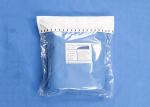 Laparoscopy Procedure Pack SMS Fabric Sterile Green Surgical Pack Essential