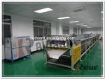 Durable Hot Melt Granulation Melt Adhesive Pelletizer Full Width Overflowing
