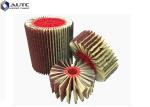 220V Drum Sisal Sanding Brush Roller Wood Polishing
