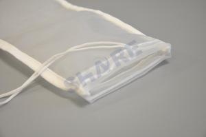 Wholesale Needle Punched Felt Liquid Filter Bags Nylon Housing Bags from china suppliers
