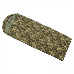 Wholesale Envelope Mummy Camouflage Sleeping Bag G-Loft Cotton Bivy Cover Survival Shelter from china suppliers