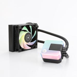 Wholesale 150W 240W Liquid Metal Heat Sink , Computer External Heat Sink from china suppliers
