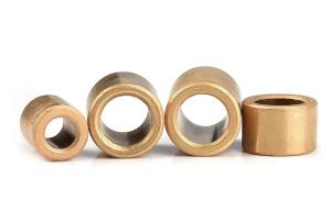 Wholesale Sintered Copper Sleeve Bearing For Electrical Appliances from china suppliers
