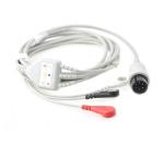 3 / 5 Leads ECG Lead Cable Compatible Penlon Patient Monitor 12 Months Warranty