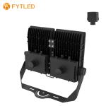 Aluminum And PC 1000W 150000lm LED Volleyball Lights Outdoor