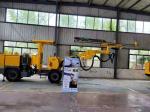 Jumbo Rock Underground Mining Machine Hydraulic 43mm-89mm