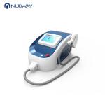 Nubway best painless high technology 808 soprano diode laser hair removal