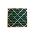 Waterproof Air Pre Filter Kraft Paper Outer Frame Epidemic Prevention High
