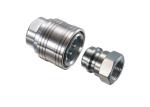 1'' 300 Bar Female Stainless Steel Quick Coupling