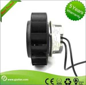Wholesale Durable Electric Power DC Centrifugal Fan Ventilation Fan For Air Purification from china suppliers