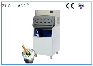 Wholesale Anti Bacterial Water Cooled Ice Machine Water Flowing Mode SS304 Panel from china suppliers