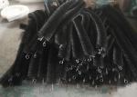 Black Bristle Epic Gutter Cleaning Brush , Gutter Guard Brush 1 Meter Length
