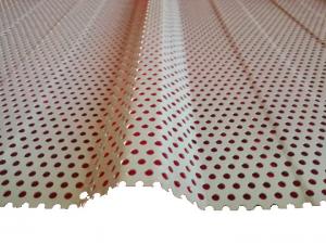 Wholesale 6mm Aluminum Perforated Metal Sheet 4x8 Custom from china suppliers