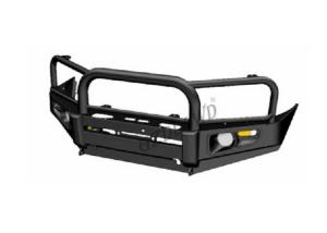 Wholesale Easy Installation Ford Ranger T6 Front Bumper 4x4 Bull Bar Steel Material from china suppliers
