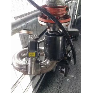 0.8Mpa Automatic Firefighting Water Gun Smart Fire Sprinkler System