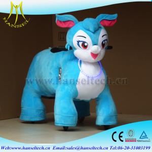 China Hansel electronical kids play park games indoor kid animal scooter rider where to buy ride on toys baby horse rider on sale