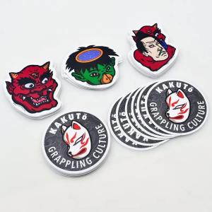 Wholesale Custom Print Vinyl Die Cut Stickers Self Adhesive CMYK Color For Decoration from china suppliers